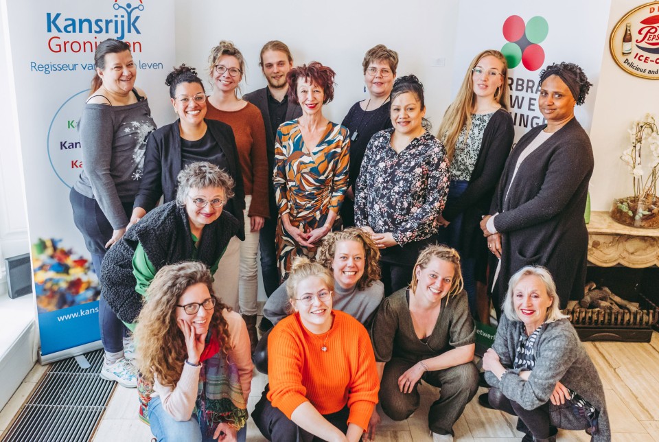 Kansrijk Groningen en Doorbraak Kansrijk Groningen en Doorbraak