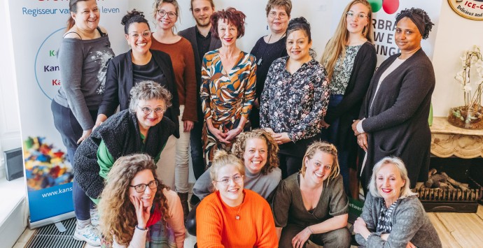 Kansrijk Groningen en Doorbraak verliefd