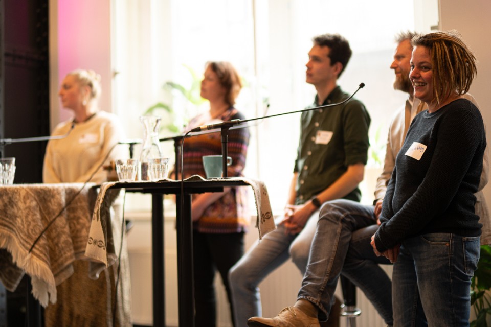 Doorbraaknetwerk Groningen Doorbraaknetwerk Groningen