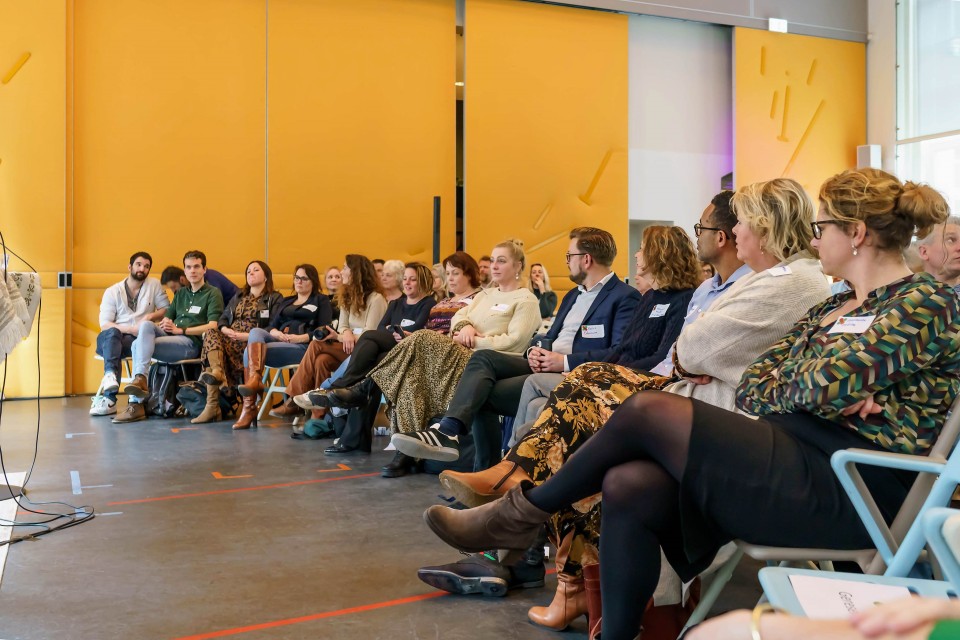 Doorbraaknetwerk Groningen Doorbraaknetwerk Groningen