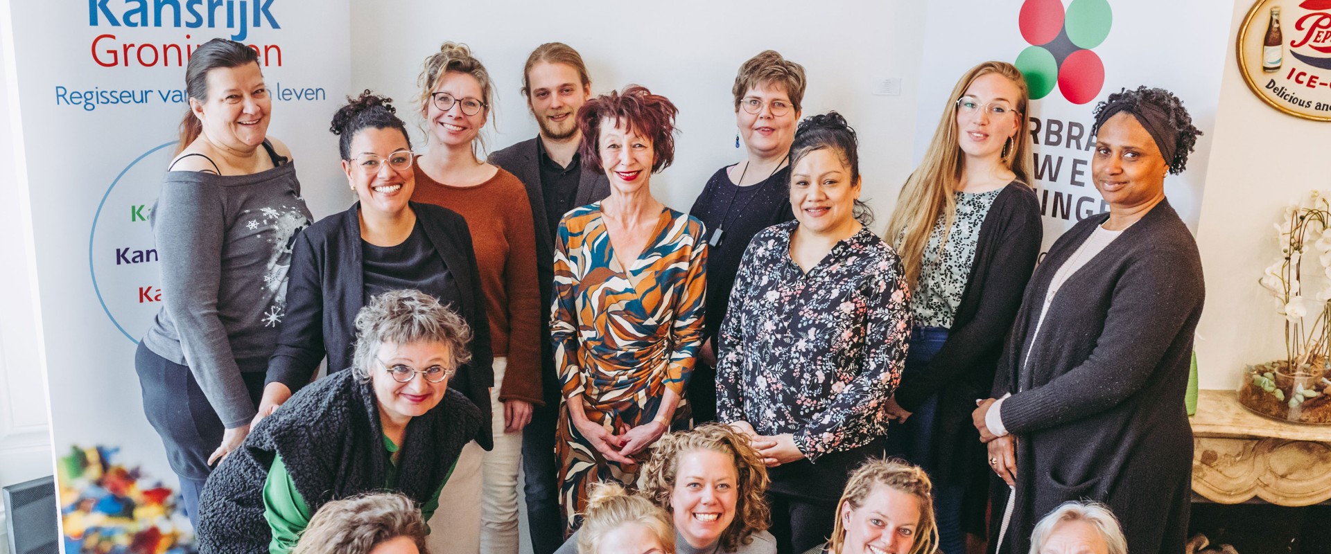 Doorbraaknetwerk Groningen
