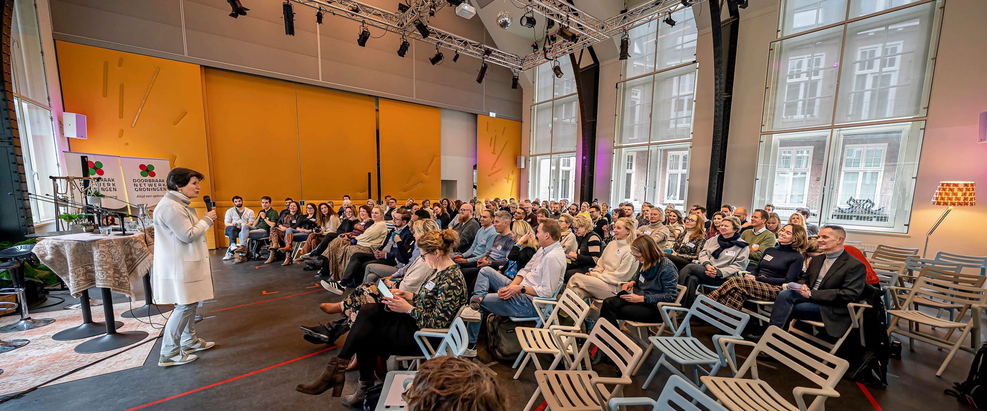 Doorbraaknetwerk Groningen