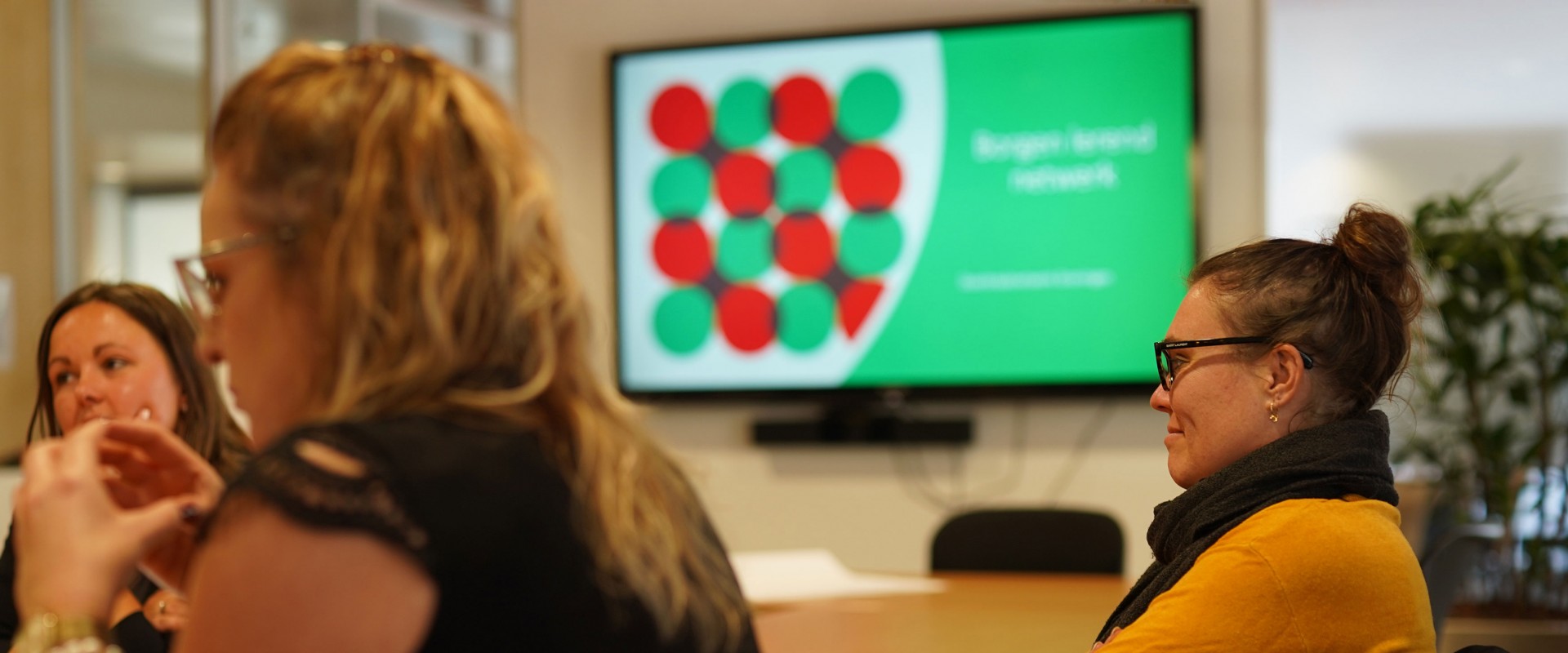 Doorbraaknetwerk Groningen