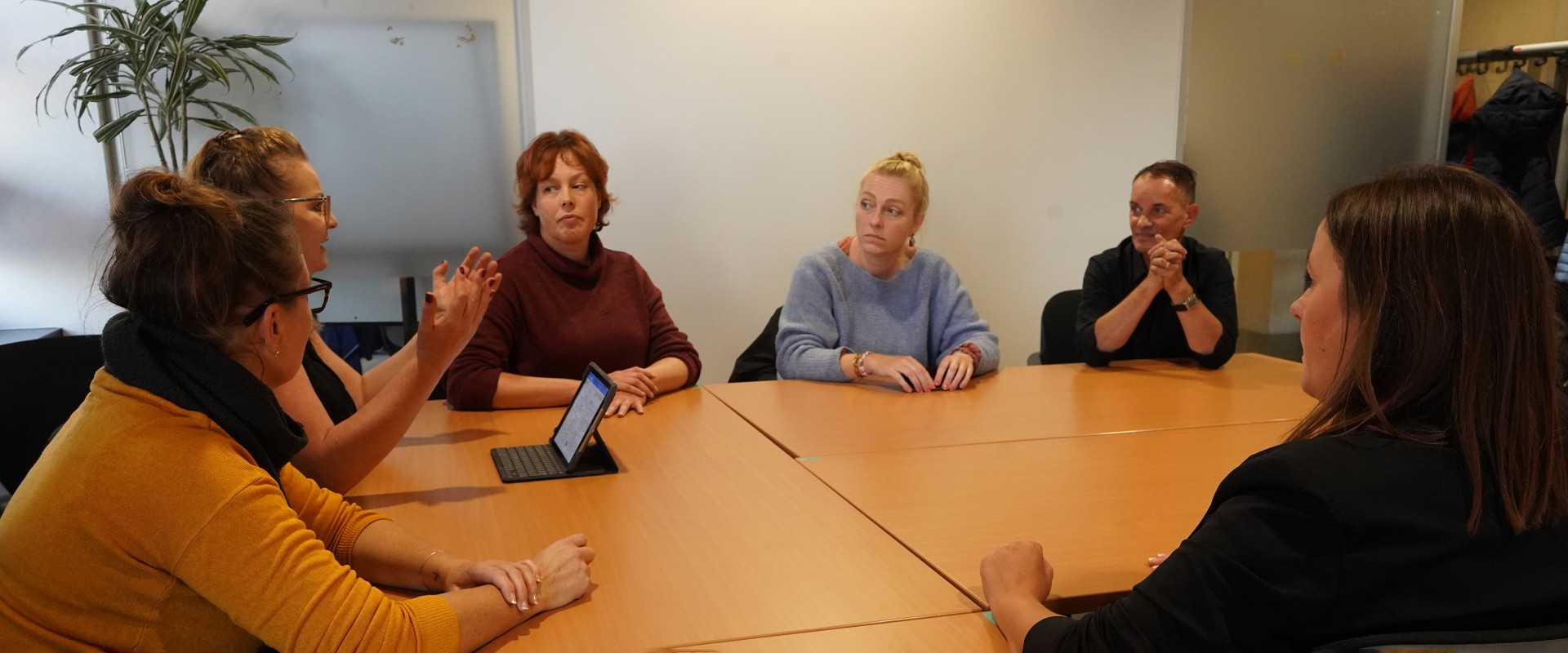 Doorbraaknetwerk Groningen
