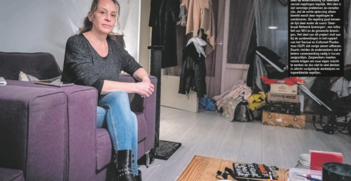 Doorbraaknetwerk Groningen in DvhN